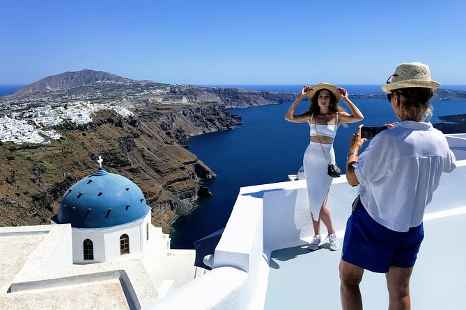 Private Tour: Santorini City Sightseeing in One Day - Booking Details