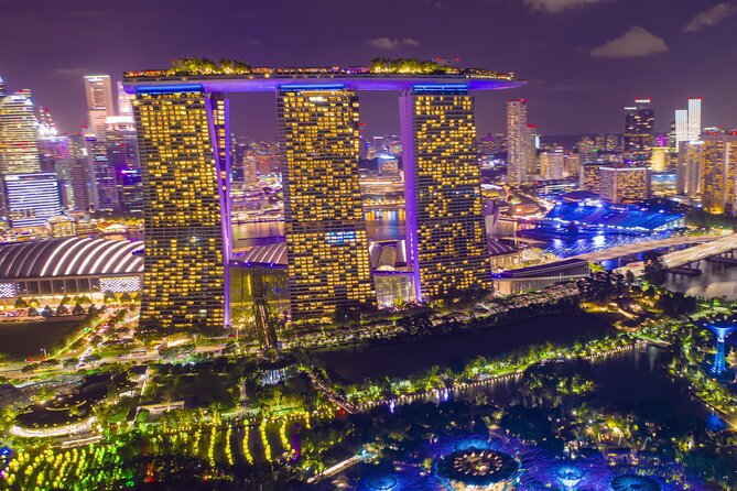 Private Tour Singapore Night - 4. Terms and Conditions