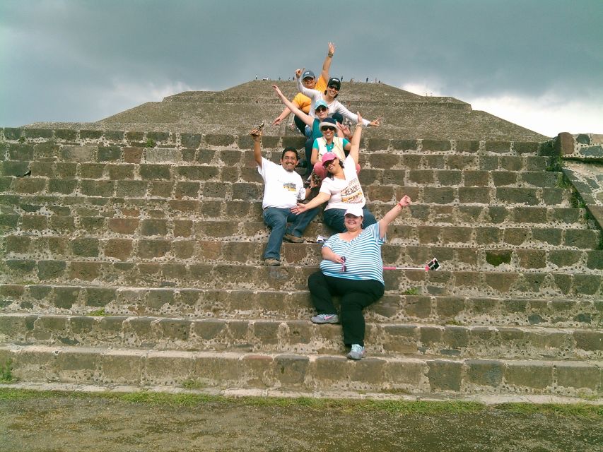 Private Tour: Teotihuacan and Guadalupe Shrine - Review Summary