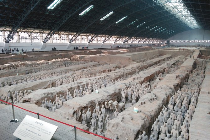 Private Tour: Terracotta Army Museum and Xian City Highlights - Additional Information