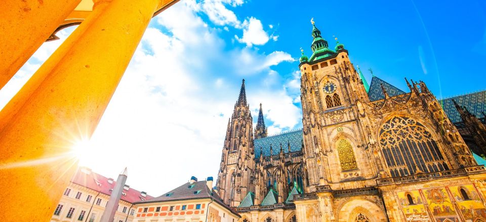 Private Tour: the Best of Prague - Customize Your Experience