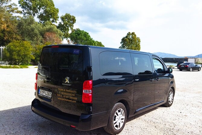 Private Tour to Albania From Corfu - Pick-Up Service Information
