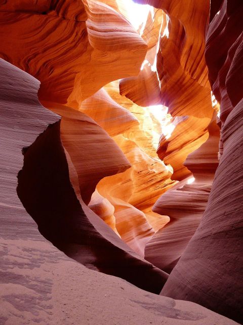 Private Tour to Antelope Canyon X and Horseshoes Bend - Experience Highlights