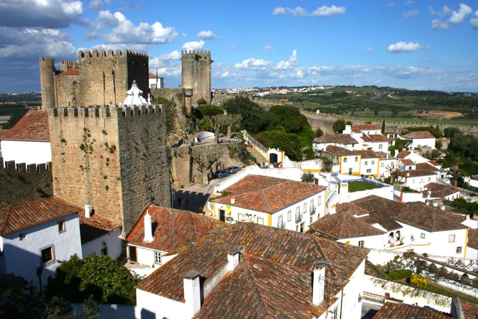 Private Tour to Batalha, Nazaré, Óbidos & Wine Tasting - Detailed Itinerary