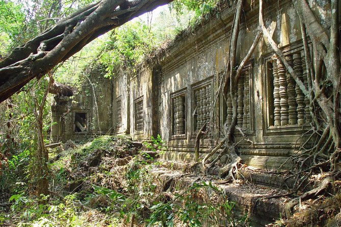 Private Tour to Beng Mealea Jungle Temple and Koh Ker - Traveler Experiences and Testimonials