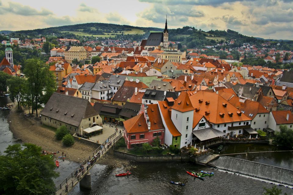 Private Tour to ČEský Krumlov - a Day Trip From Prague - Booking and Reservation Information