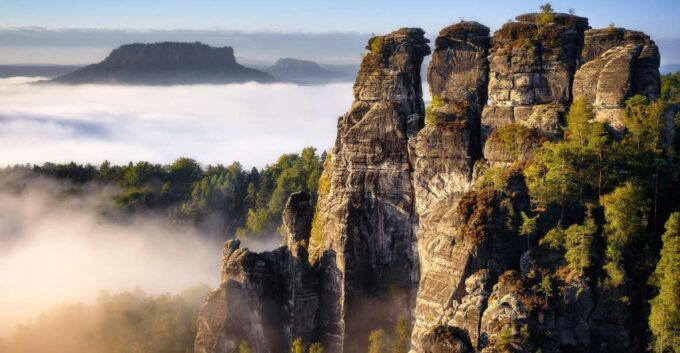 Private Tour to Czech-Saxon Switzerland National Park - Language Options Available