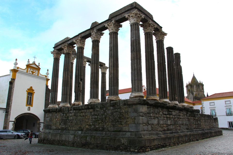 Private Tour to Évora and Alentejo With Wine Tasting - Booking Flexibility