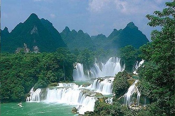 Private Tour to Gulong Canyon With Glass Bridge and Water Falls From Guangzhou - Cancellation Policy