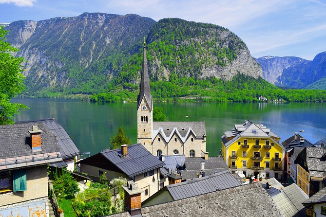 Private Tour to Hallstatt and Ice Cave or 5fingers Viewing Platform - Cancellation Policy