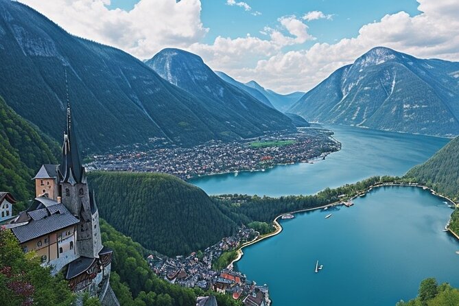 Private Tour to Hallstatt-City, Skywalk, Salt Mine From Vienna - Additional Information