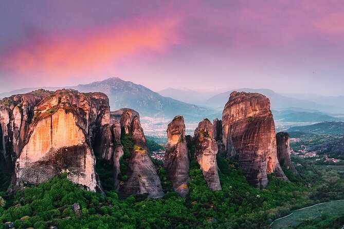 Private Tour to Meteora Rocks From Volos - What to Expect