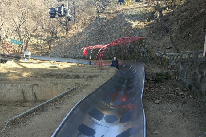 Private Tour to Mutianyu Great Wall Cable Way Up & Toboggan Down - Inclusions and Exclusions