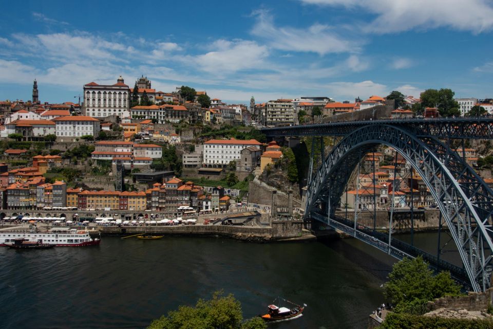 Private Tour to Oporto From Vigo Cruise Terminal - Tour Description