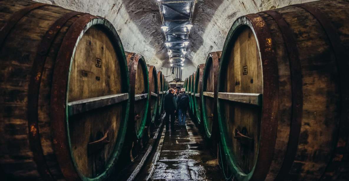 Private Tour to Pilsner Urquell From Prague - Tour Highlights