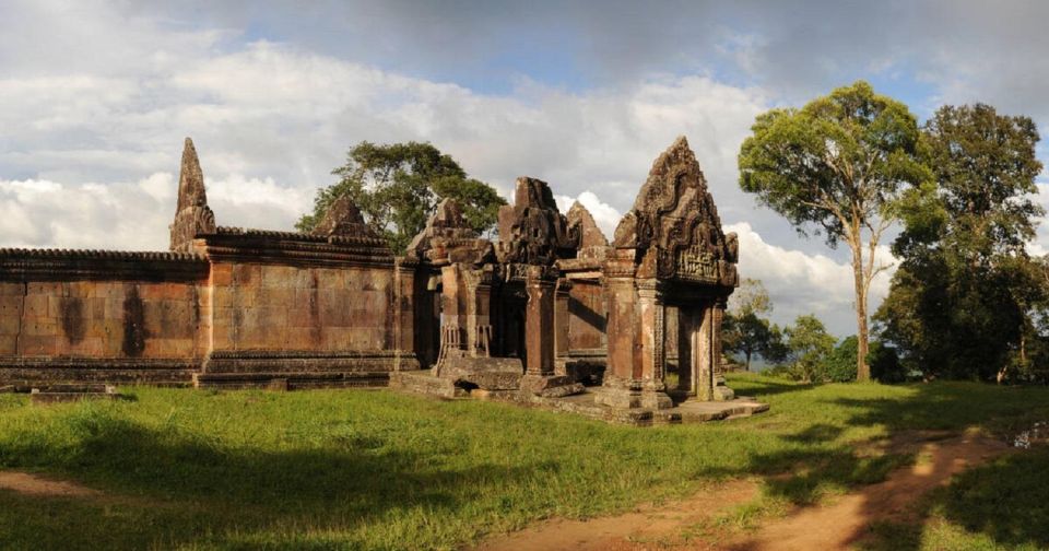 Private Tour to Preah Vihear Temple Full Day - Tour Highlights