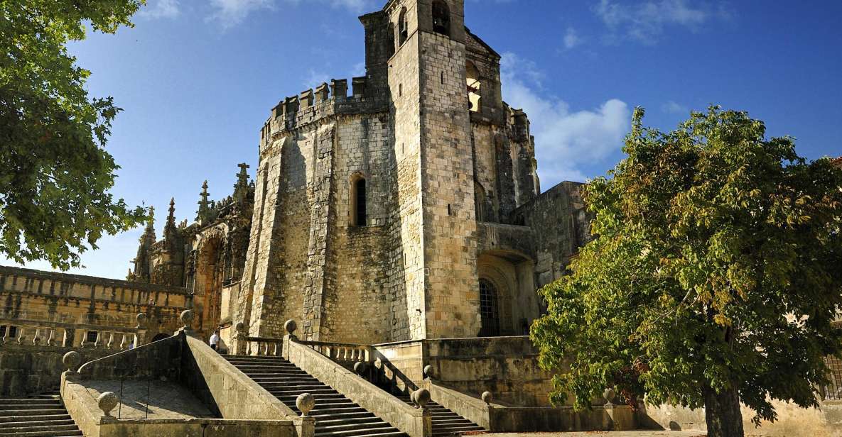 Private Tour - Tomar and Knights Templar Castles - Inclusions