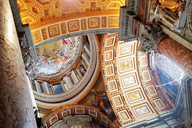 Private Tour: Vatican City Museums Entry (Max 10 Pax) - Traveler Photos Access Details