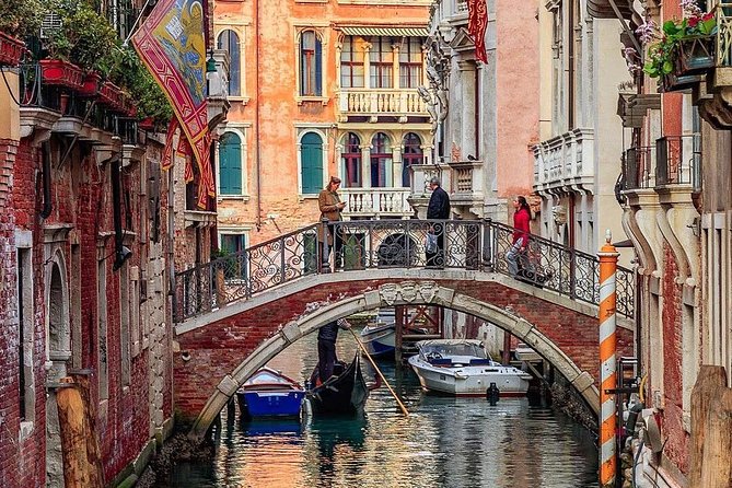 Private Tour: Venice Half-Day Walking Tour - Pricing and Booking Details