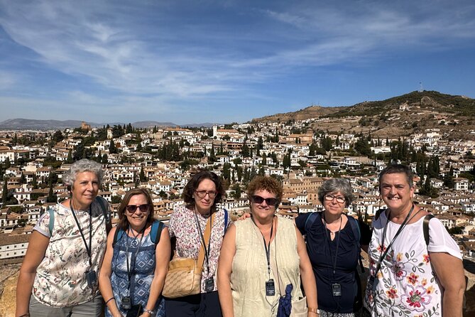 Private Tour With A Different Perspective of Alhambra - Traveler Photos Option