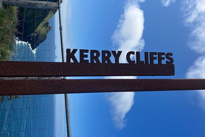 Private Tour:Ring of Kerry,Kerry Cliffs From Kenmare. - Guide Profiles