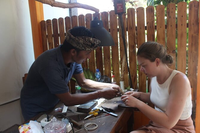 Private Traditional Bali Silver Jewelry Making Class - Pricing and Booking Details