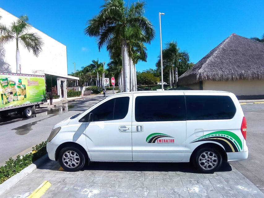Private Transfer Airport Punta-Cana to Macoa - Experience and Exploration