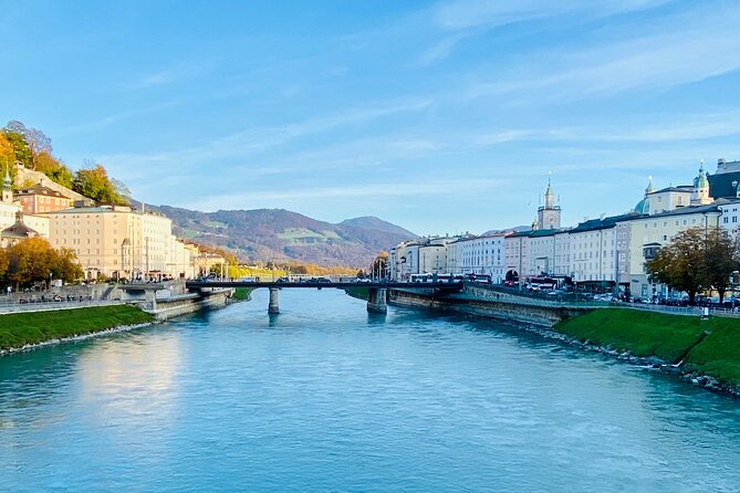 Private Transfer Between Salzburg Airport and Salzburg City - Cancellation Policy Details