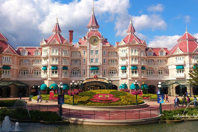 Private Transfer: Disneyland Park or Hotel to Paris by Luxury Van - Cancellation Policy