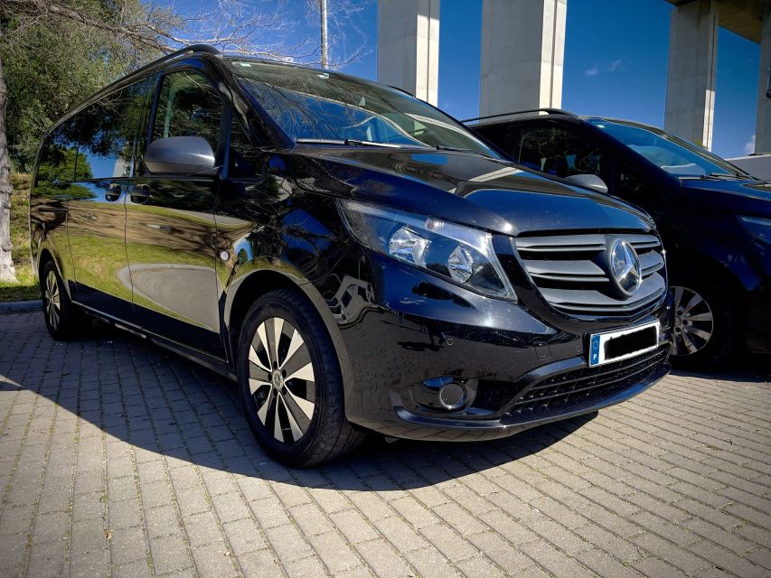 Private Transfer From Airport /Lisbon City To/From Vilamoura - Refund Policy Details