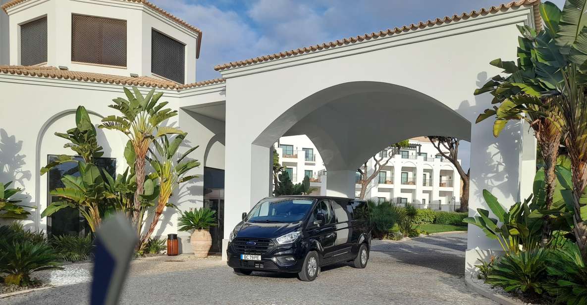 Private Transfer From Algarve To Lisbon By Minibus - Algarve to Lisbon Transfer Details