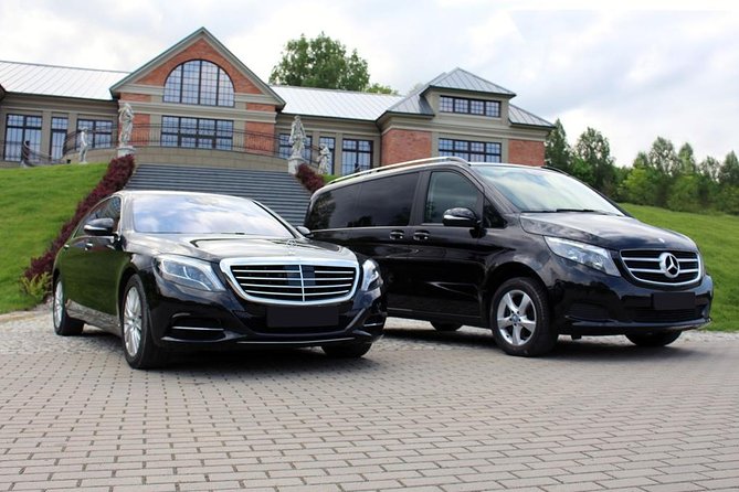 Private Transfer From Amsterdam to Rotterdam - Private Transfer Exclusivity and Contact Hours