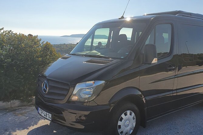 Private Transfer From Athens City to Athens Airport - Cancellation Policy