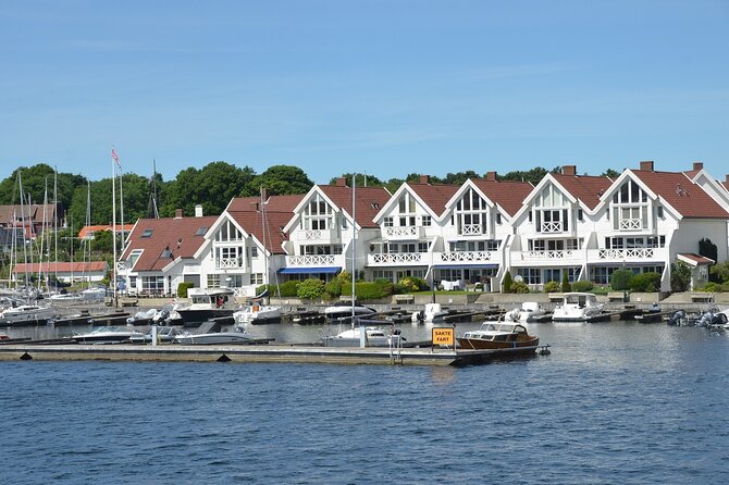 Private Transfer From Bergen To Stavanger With a 2 Hour Stop - Arrival in Stavanger