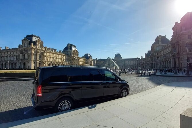 Private Transfer From CDG or ORY Airport to PARIS City - Cancellation Policy