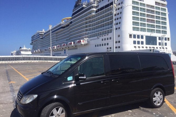 Private Transfer From Civitavecchia Port to Hotel in Rome - Additional Information and Resources
