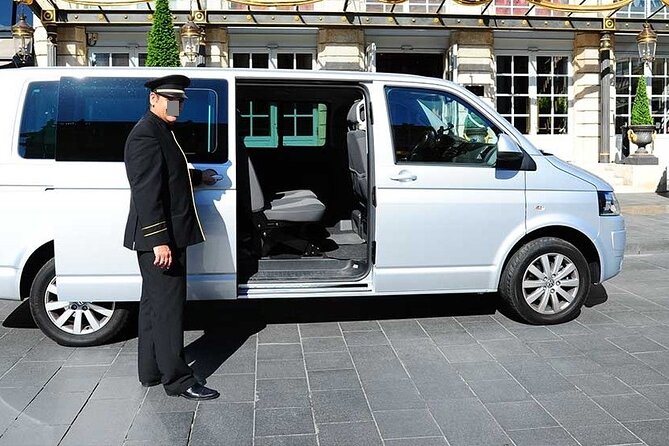 Private Transfer From Copenhagen Port to Copenhagen Hotel/Address - Pickup and Transfer Information Provided