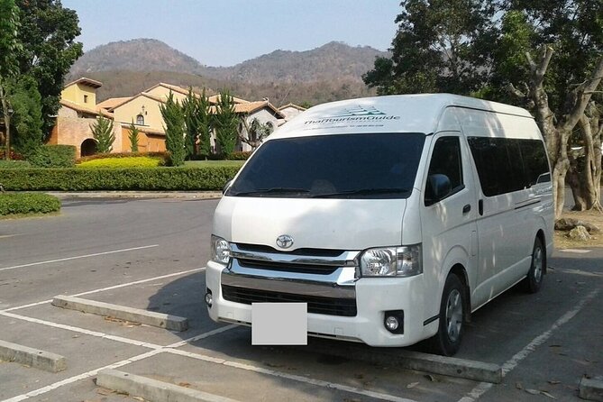 Private Transfer From Keelung Port to Taiwan Taoyuan Airport(Tpe) - Location Information and Drop-off Point