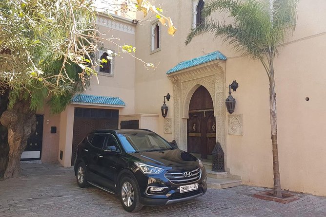 Private Transfer: From Marrakech Airport to Your Hotel - Last Words