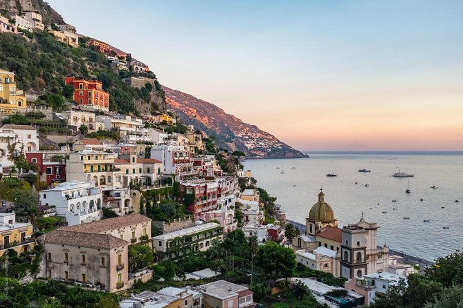 Private Transfer From Naples to Positano, Sorrento or Vice Versa - Additional Information