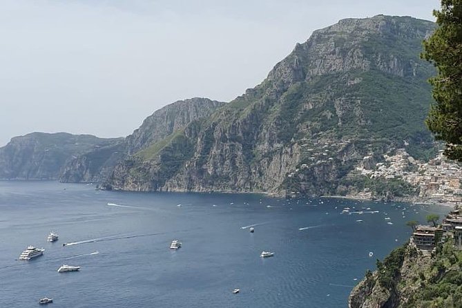 Private Transfer From Naples to Positano With Pick up - Customer Experience and Satisfaction