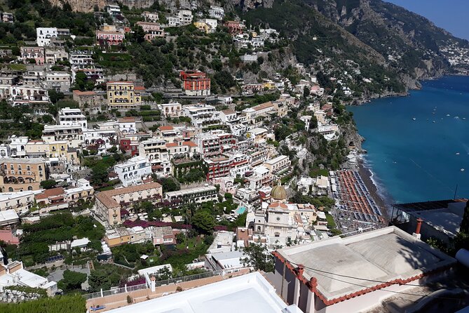 Private Transfer From Naples to Positano - Service Confirmation and Accessibility