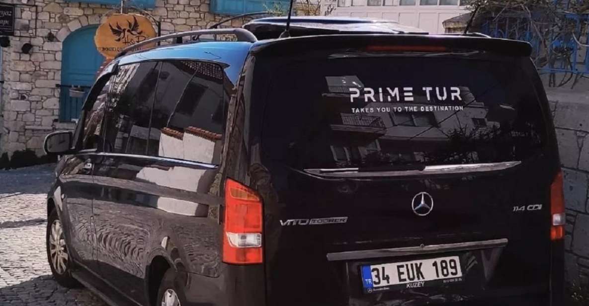 Private Transfer From or To Istanbul Airport (IST) - Review Summary