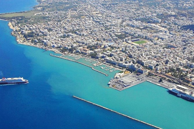 Private Transfer From Port of Patras To Athens - Expectations and Policies