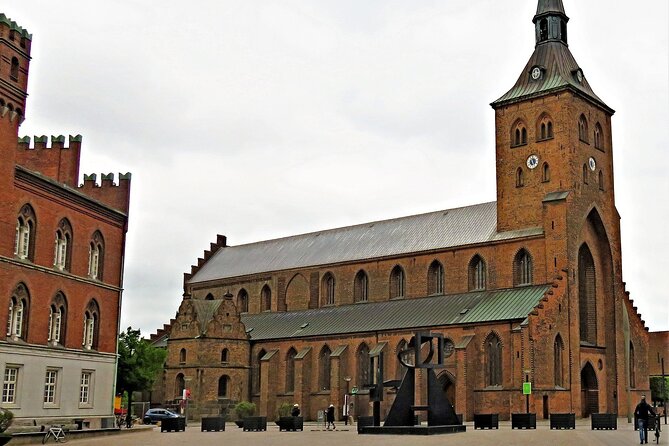 Private Transfer From Ribe to Copenhagen With a 2 Hour Stop - Booking Details