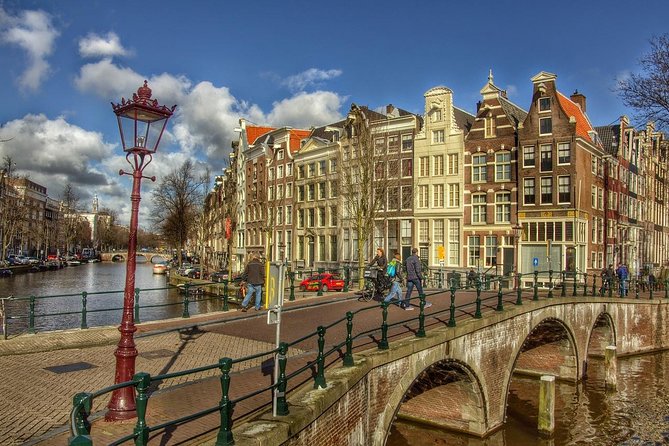 Private Transfer From Rotterdam to Amsterdam - Customer Reviews