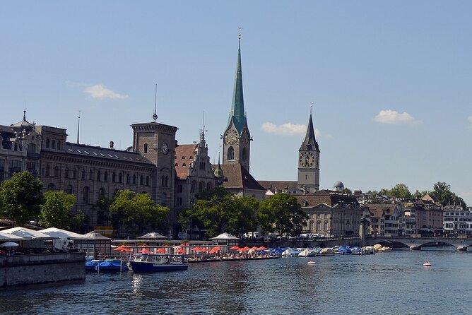 Private Transfer From Salzburg to Zurich With a 2 Hour Stop - Itinerary Highlights