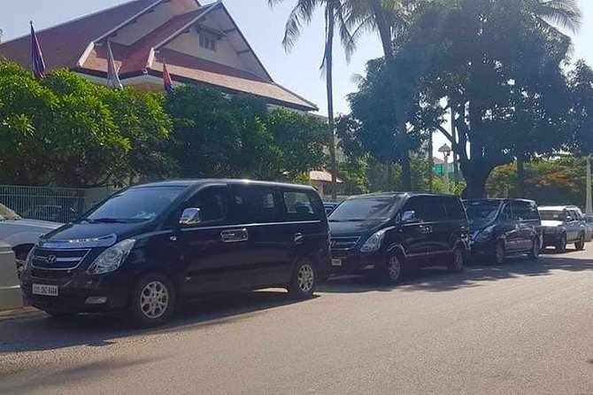 Private Transfer From Siem Reap to Phnom Penh - Reviews