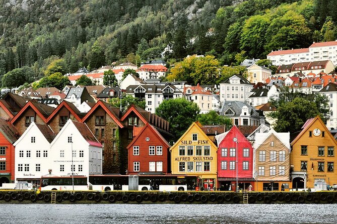 Private Transfer From Stavanger To Bergen With a 2 Hour Stop - Cancellation Policy and Refund Details
