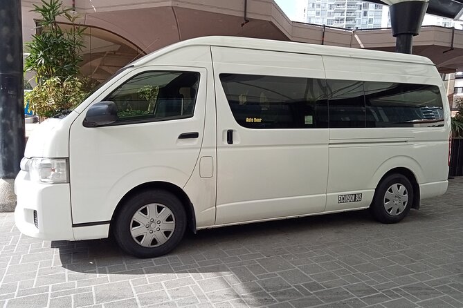 Private Transfer From/To Changi Airport and Singapore Hotels - End Point and Activity Last Words